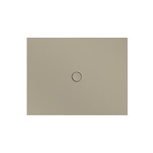 Bette BetteFloor shower area 5794-415 130x100cm, cashmere