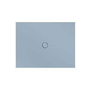 Bette BetteFloor surface de douche 5794-418 130x100cm, Blue satin