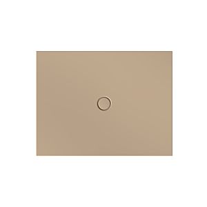 Bette BetteFloor shower area 5794-425PLUS 130x100cm, glaze, greige