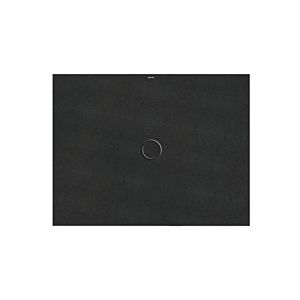 Bette BetteFloor shower surface 5794-790 130x100cm, Midnight