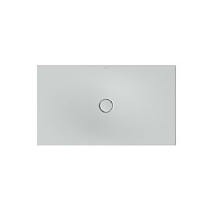 Bette BetteFloor shower area 5797-002 130x75cm, manhattan