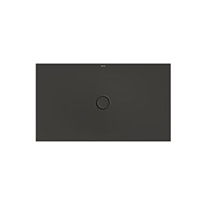 Bette BetteFloor Duschfläche 5797-401 130x75cm, anthracite