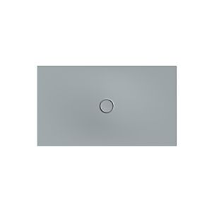 Bette BetteFloor surface de douche 5797-412PLUS 130x75cm, glaçure, quartz