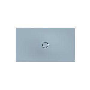 Bette BetteFloor surface de douche 5797-418 130x75cm, Blue satin