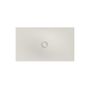 Bette BetteFloor zone de douche 5797-423AE 130x75cm, antidérapant / Pro , lin