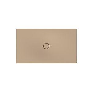 Bette BetteFloor shower area 5797-425 130x75cm, greige