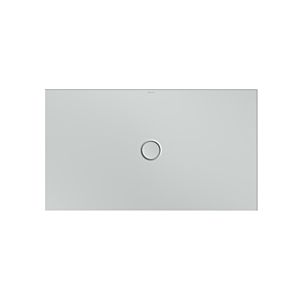 Bette BetteFloor zone de douche 5801-002 140x80cm, manhattan