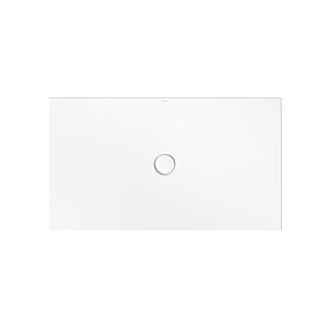 Bette BetteFloor zone de douche 5801-004AE 140x80cm, antidérapant / Pro , blanc noble