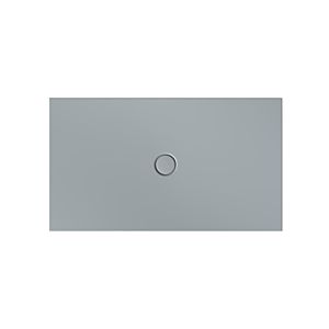 Bette BetteFloor Duschfläche 5801-412PLUS 140x80cm, Glasur, quartz