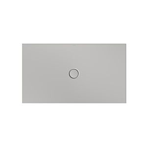 Bette BetteFloor Duschfläche 5801-413PLUS 140x80cm, Glasur, dust