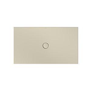 Bette BetteFloor Duschfläche 5801-422AE 140x80cm, Antirutsch/Pro, beige