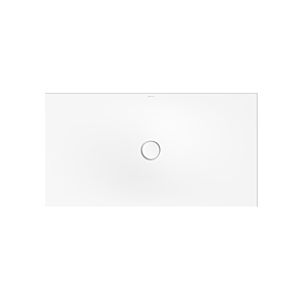 Bette BetteFloor surface de douche 5802-000AS 140x75cm, antidérapant/ Sense , blanc