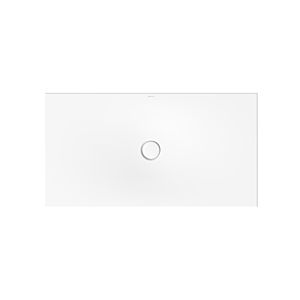 Bette BetteFloor shower surface 5802-004PLUS 140x75cm, glaze, edelweiß