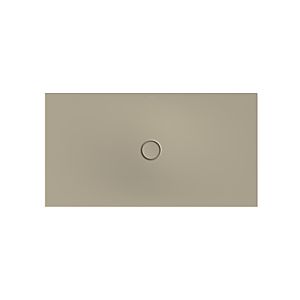 Bette BetteFloor Duschfläche 5802-415T1 140x75cm, Mini-Wannenträger, cashmere