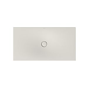 Bette BetteFloor shower area 5802-423AE 140x75cm, anti-slip / Pro , flax