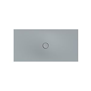Bette BetteFloor Duschfläche 5803-412T1 140x70cm, Mini-Wannenträger, quartz