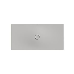 Bette BetteFloor zone de douche 5803-413PLUS 140x70cm, glaçure, poussière