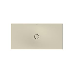 surface BetteFloor Bette match0 5803-422AE, T1 140x70cm, antidérapant/ Pro , support de bain Mini , beige