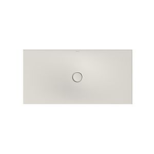 Bette BetteFloor shower surface 5803-423T1 140x70cm, Mini bath support, flax