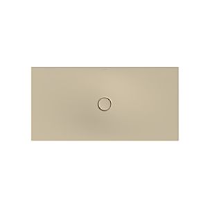 Bette BetteFloor shower surface 5803-424T1 140x70cm, Mini bath support, sand