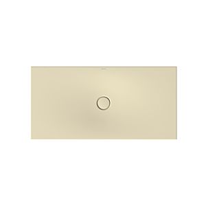 Bette BetteFloor Duschfläche 5803-441T1 140x70cm, Mini-Wannenträger, cream