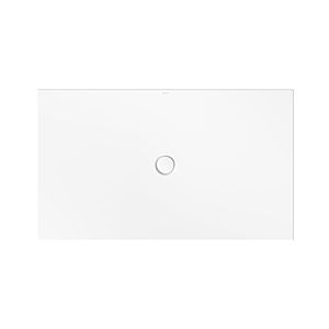 Bette zone de douche BetteFloor 5817000Plus 170 x 100 cm, blanc GlazePlus