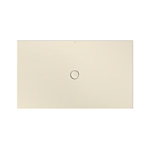 Bette BetteFloor Duschfläche 5817-001PLUS 170x100cm, Glasur, pergamon