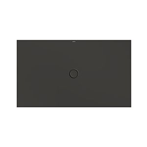 Bette BetteFloor zone de douche 5817-401 170x100cm, anthracite