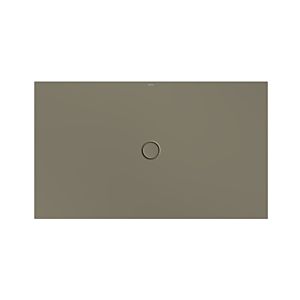 Bette BetteFloor shower area 5817-404PLUS 170x100cm, glaze, graphite