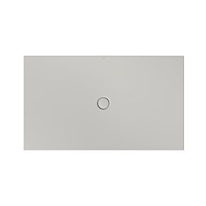 Bette BetteFloor zone de douche 5817-410 170x100cm, argent