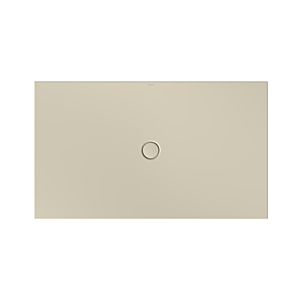 Bette BetteFloor zone de douche 5817-422 170x100cm, beige