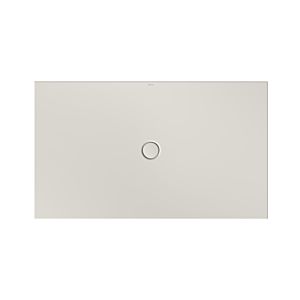 Bette BetteFloor zone de douche 5817-423AE 170x100cm, antidérapant / Pro , lin