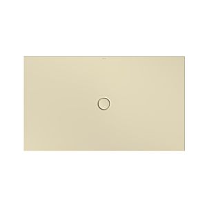 Bette BetteFloor zone de douche 5817-441 170x100cm, crème