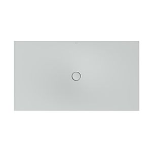 Bette BetteFloor 5818-002PLUS, T1 180x100cm, glaçure, Mini -support de baignoire, manhattan