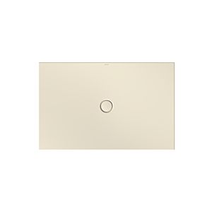 Bette BetteFloor Duschfläche 5836-001PLUS 140x90cm, Glasur, pergamon