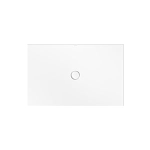 Bette BetteFloor surface de douche 5836-000AS 140x90cm, antidérapant/ Sense , blanc