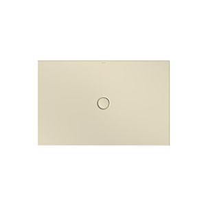 Bette BetteFloor Duschfläche 5836-006T1 140x90cm, Mini-Wannenträger, jasmin