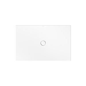 Bette BetteFloor shower area 5836-004 140x90cm, noble white