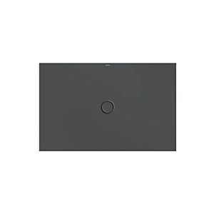 Bette BetteFloor zone de douche 5836-400 140x90cm, corbeau