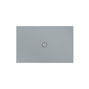 Bette BetteFloor zone de douche 5836-412AE 140x90cm, antidérapant / Pro , quartz