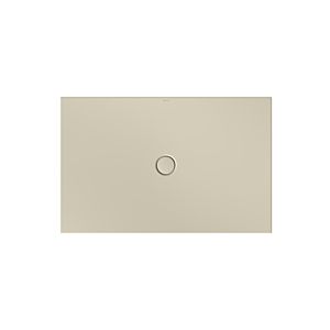 Bette BetteFloor zone de douche 5836-422AE 140x90cm, antidérapant / Pro , beige