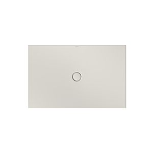 Bette surface de douche BetteFloor 5836-423T1 140x90cm, support de bain Mini , lin