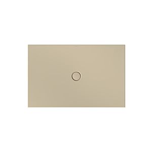 Bette BetteFloor shower area 5836-424AE 140x90cm, anti-slip / Pro , sand