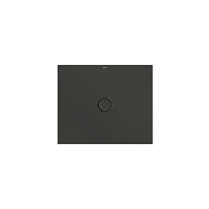 Bette BetteFloor zone de douche 5841-401AE 90x75cm, antidérapant / Pro , anthracite