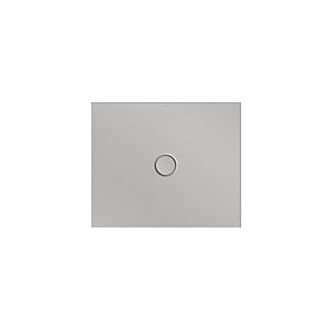 Bette BetteFloor shower area 5841-413 90x75cm, dust