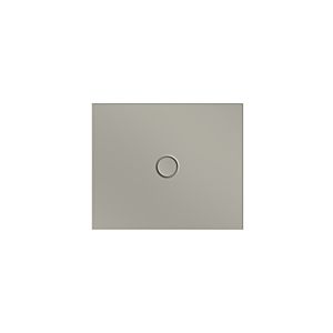 Bette BetteFloor Duschfläche 5841-416AE,T1 90x75cm, Antirutsch/Pro, Mini-Wannenträger, stone