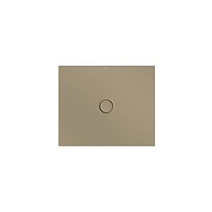 Bette BetteFloor shower area 5841-417 90x75cm, hazel