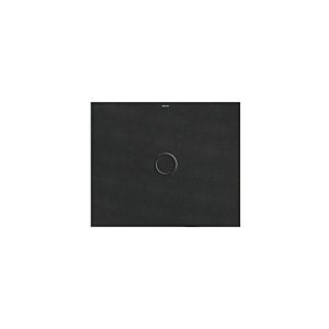 Bette BetteFloor Duschfläche 5841-790 90x75cm, Midnight