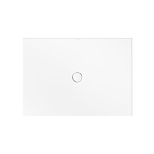 Bette BetteFloor 5851-000AS, T1 140x100cm, antidérapant/ Sense , Mini support de baignoire, blanc