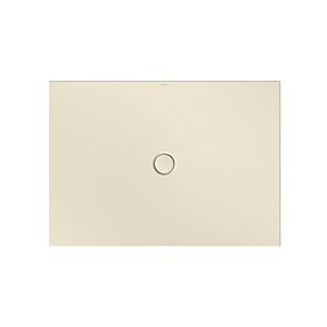 Bette BetteFloor Duschfläche 5851-001PLUS 140x100cm, Glasur, pergamon